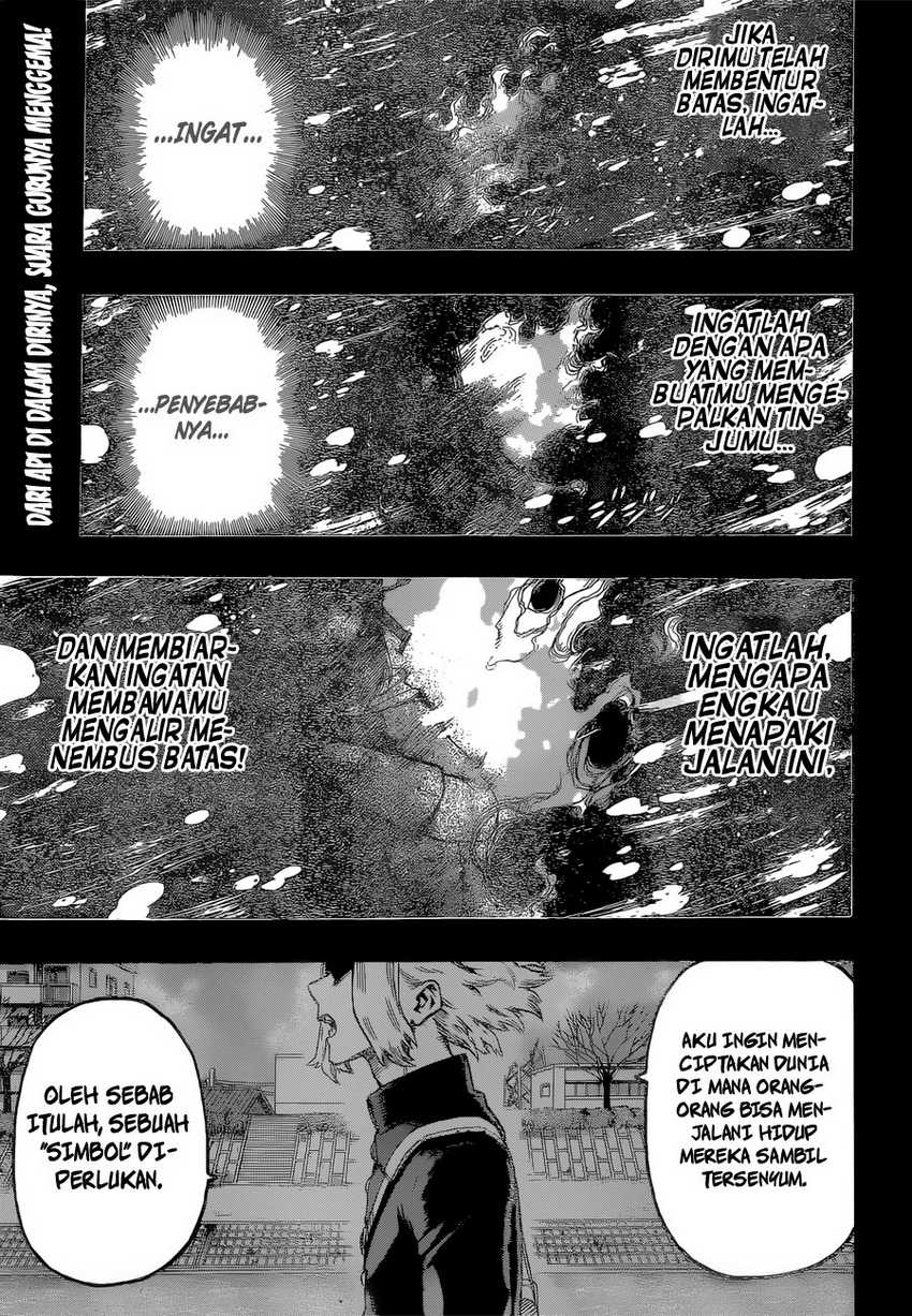 Baca Komik Boku no Hero Academia Chapter 93 Bahasa ...