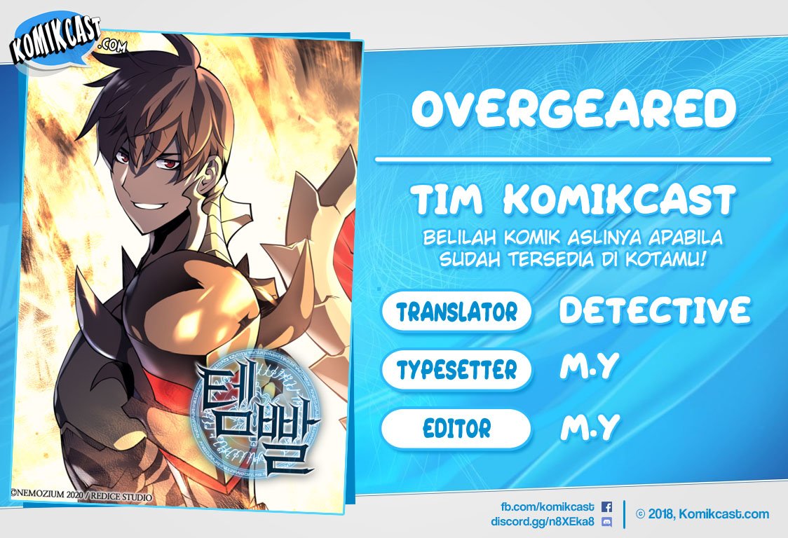 Baca Komik Overgeared New Chapter 14 Bahasa Indonesia