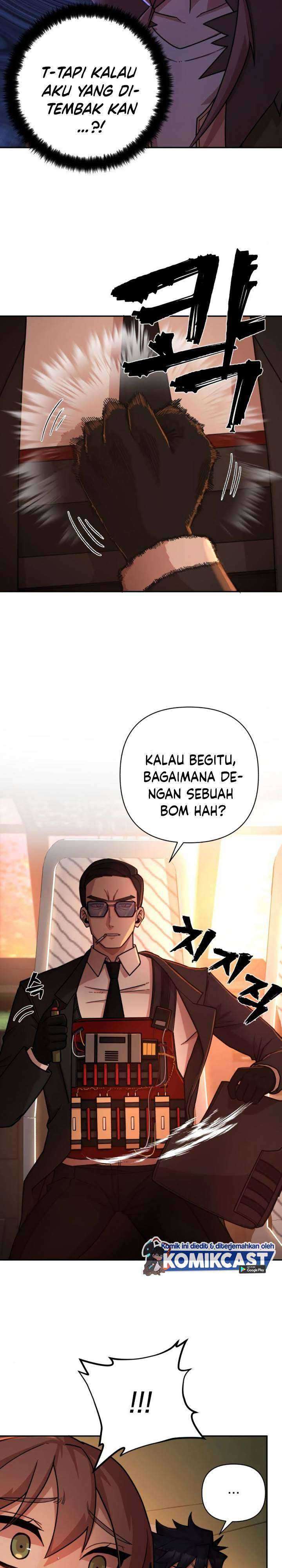 Baca Komik Hero Has Returned Chapter 10 Bahasa Indonesia
