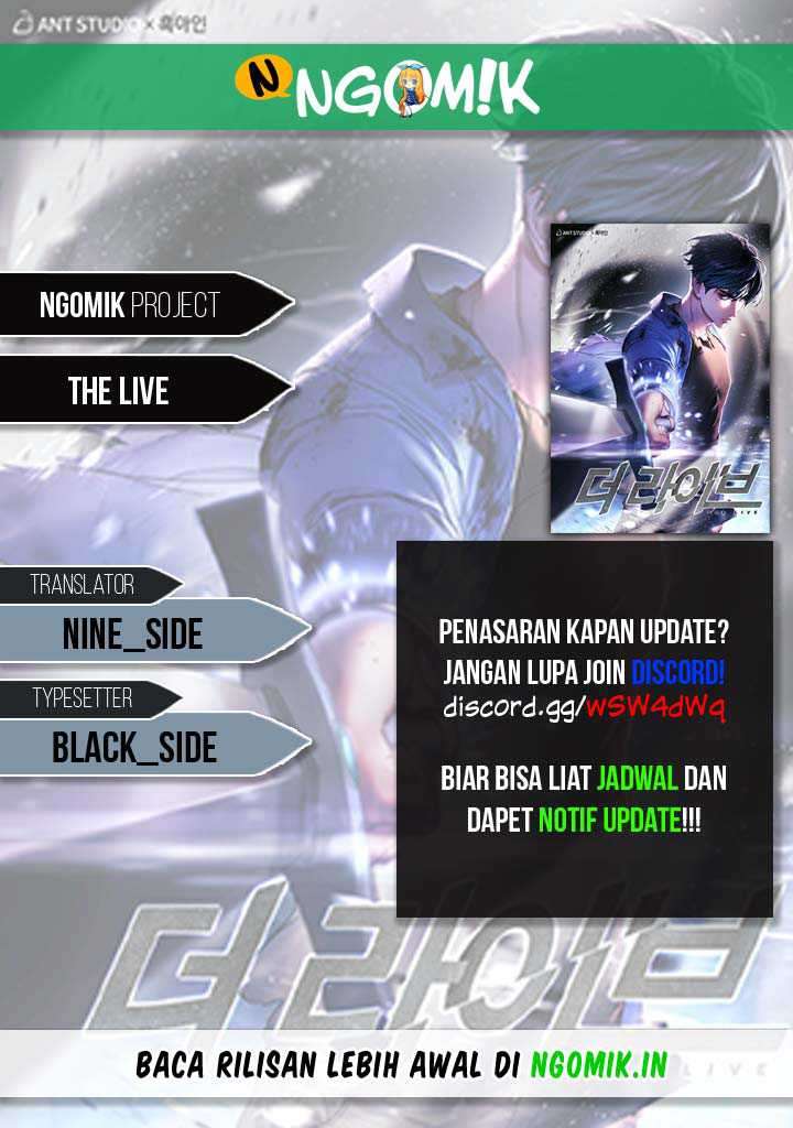 Baca Komik The Live Chapter 3 Bahasa Indonesia ManhwaIndo